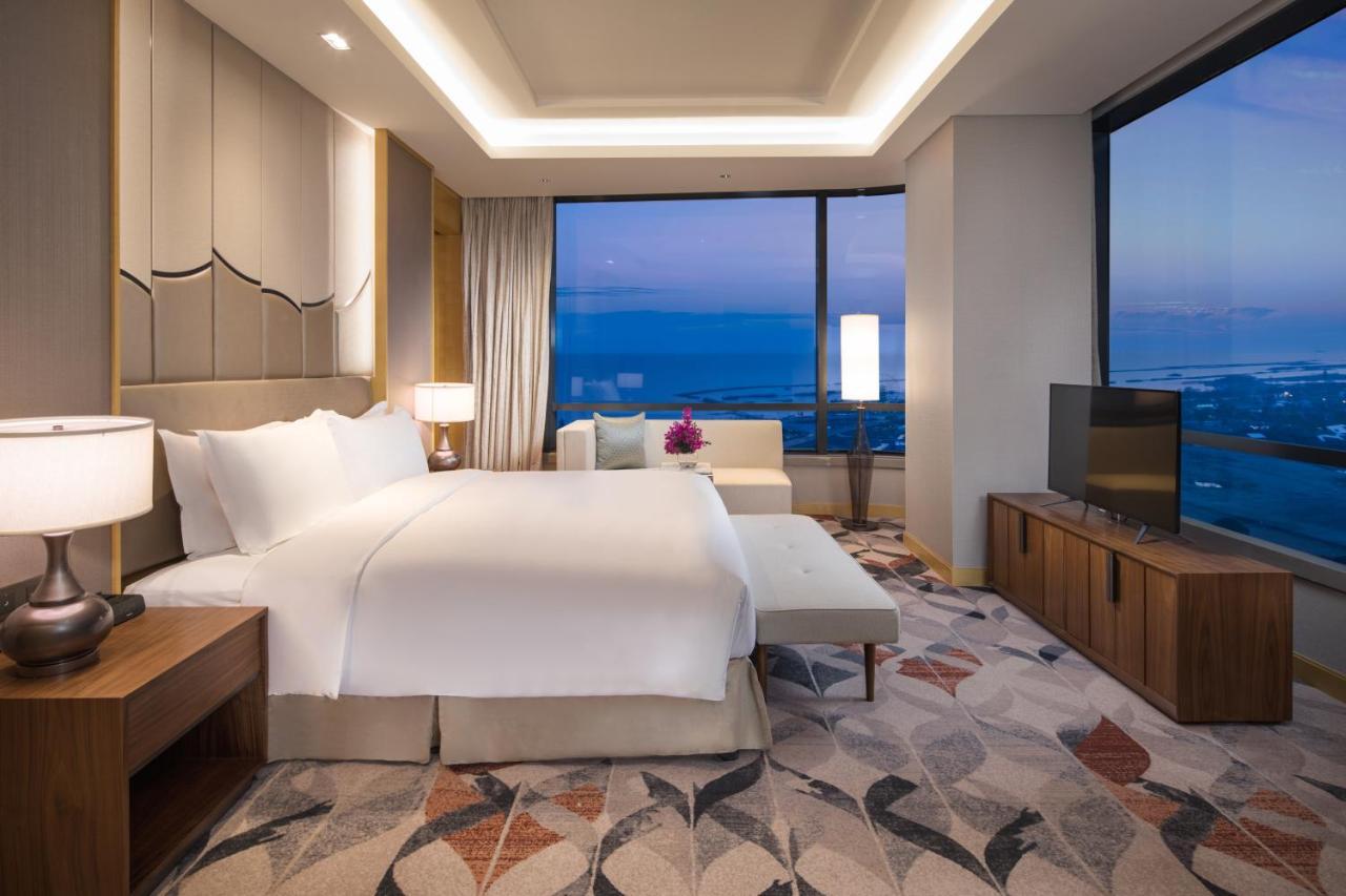 Holiday Inn Suzhou Taihu Lake By Ihg Экстерьер фото
