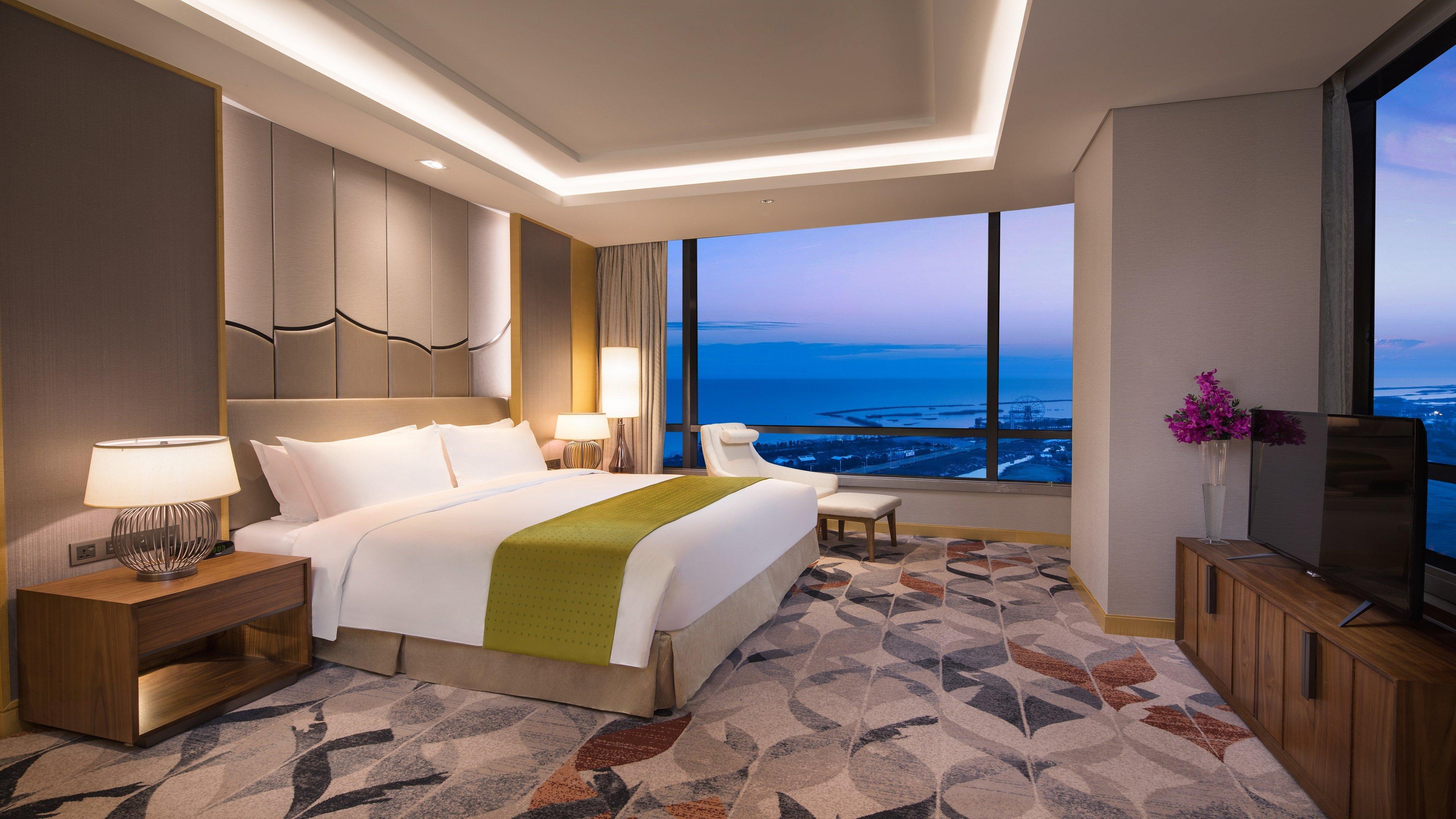 Holiday Inn Suzhou Taihu Lake By Ihg Экстерьер фото