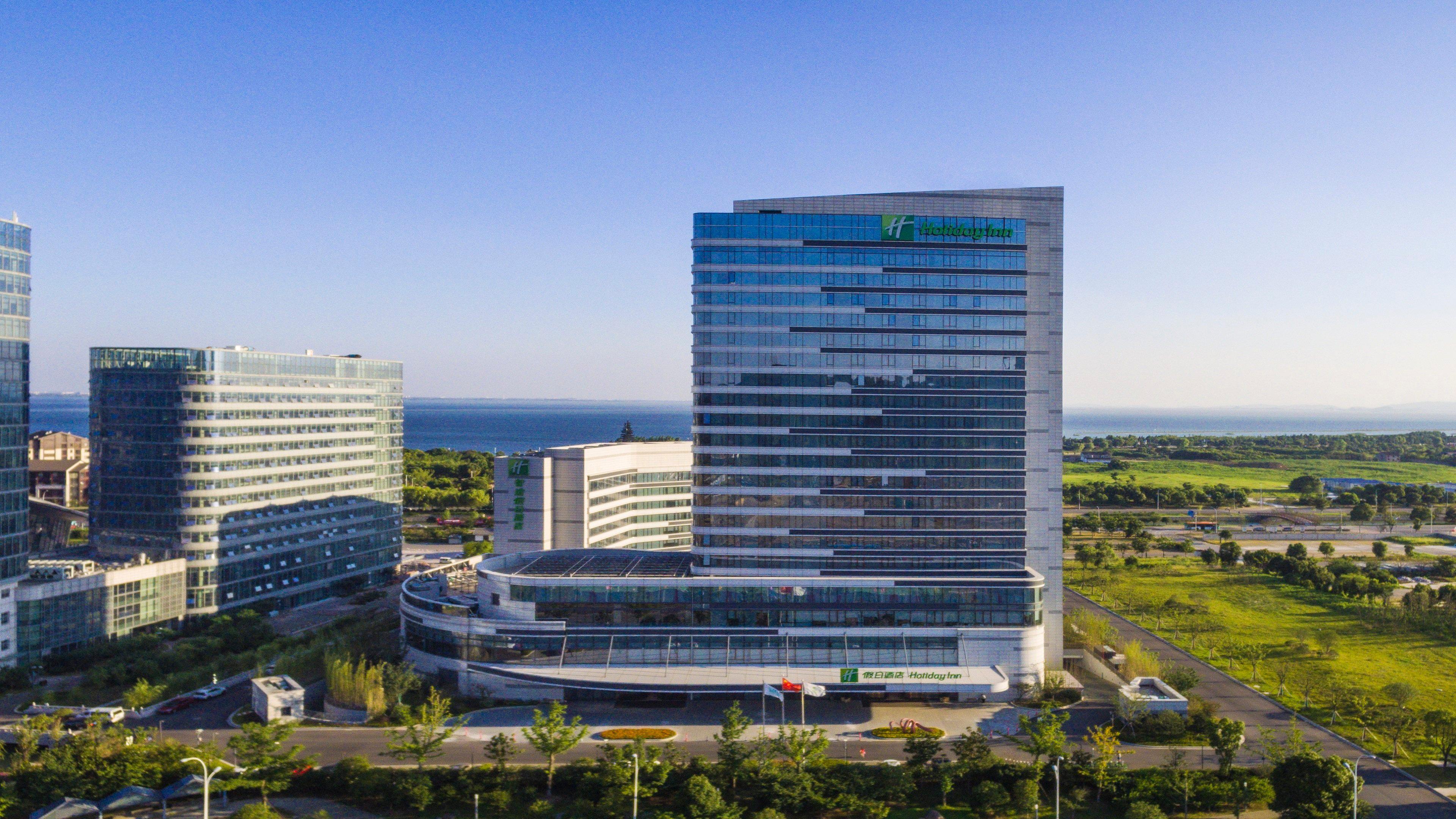 Holiday Inn Suzhou Taihu Lake By Ihg Экстерьер фото