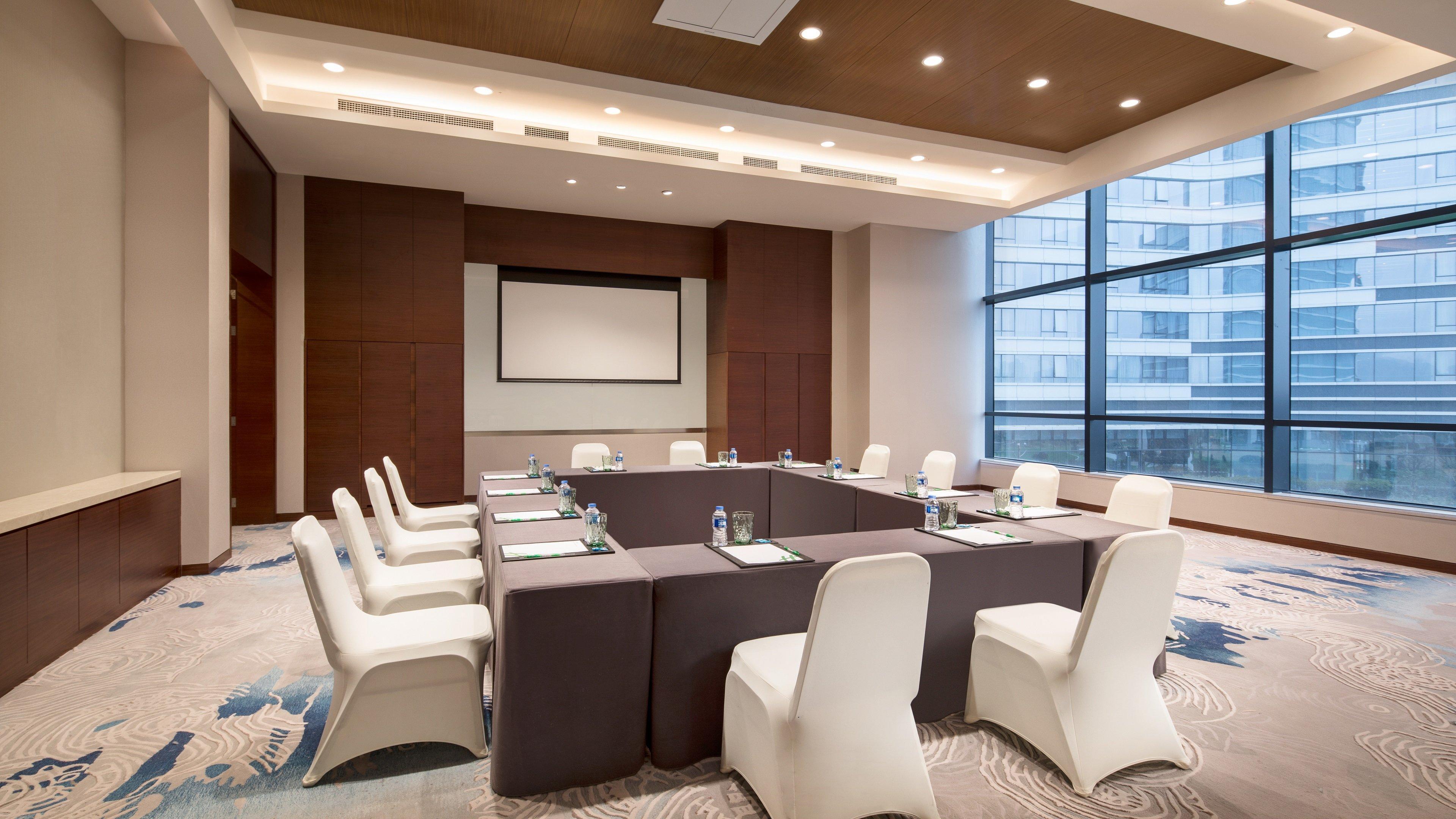 Holiday Inn Suzhou Taihu Lake By Ihg Экстерьер фото
