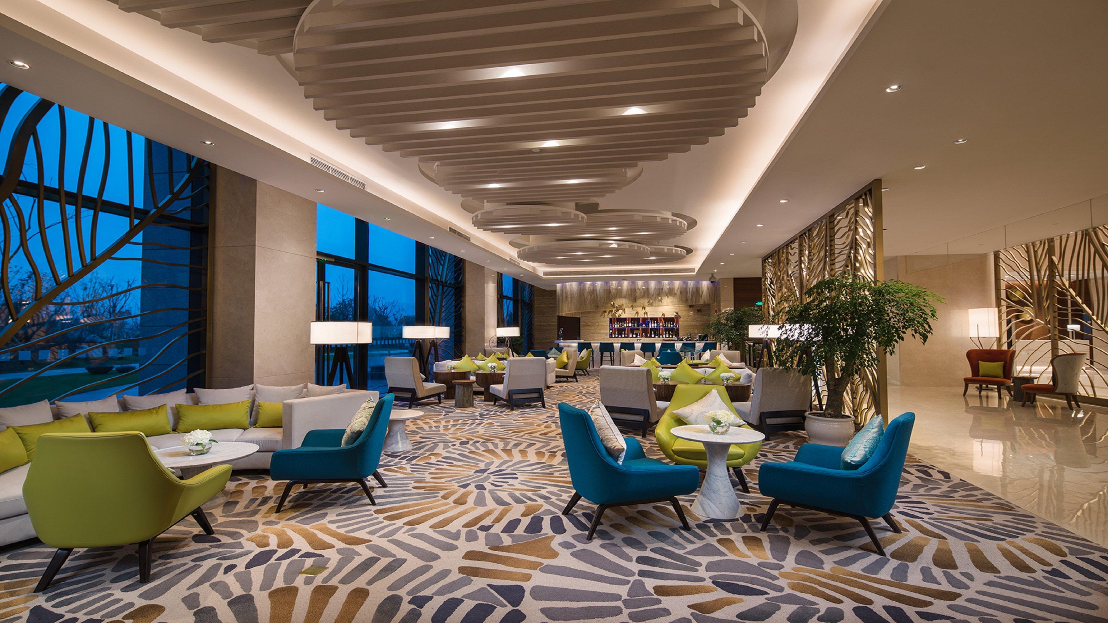 Holiday Inn Suzhou Taihu Lake By Ihg Экстерьер фото