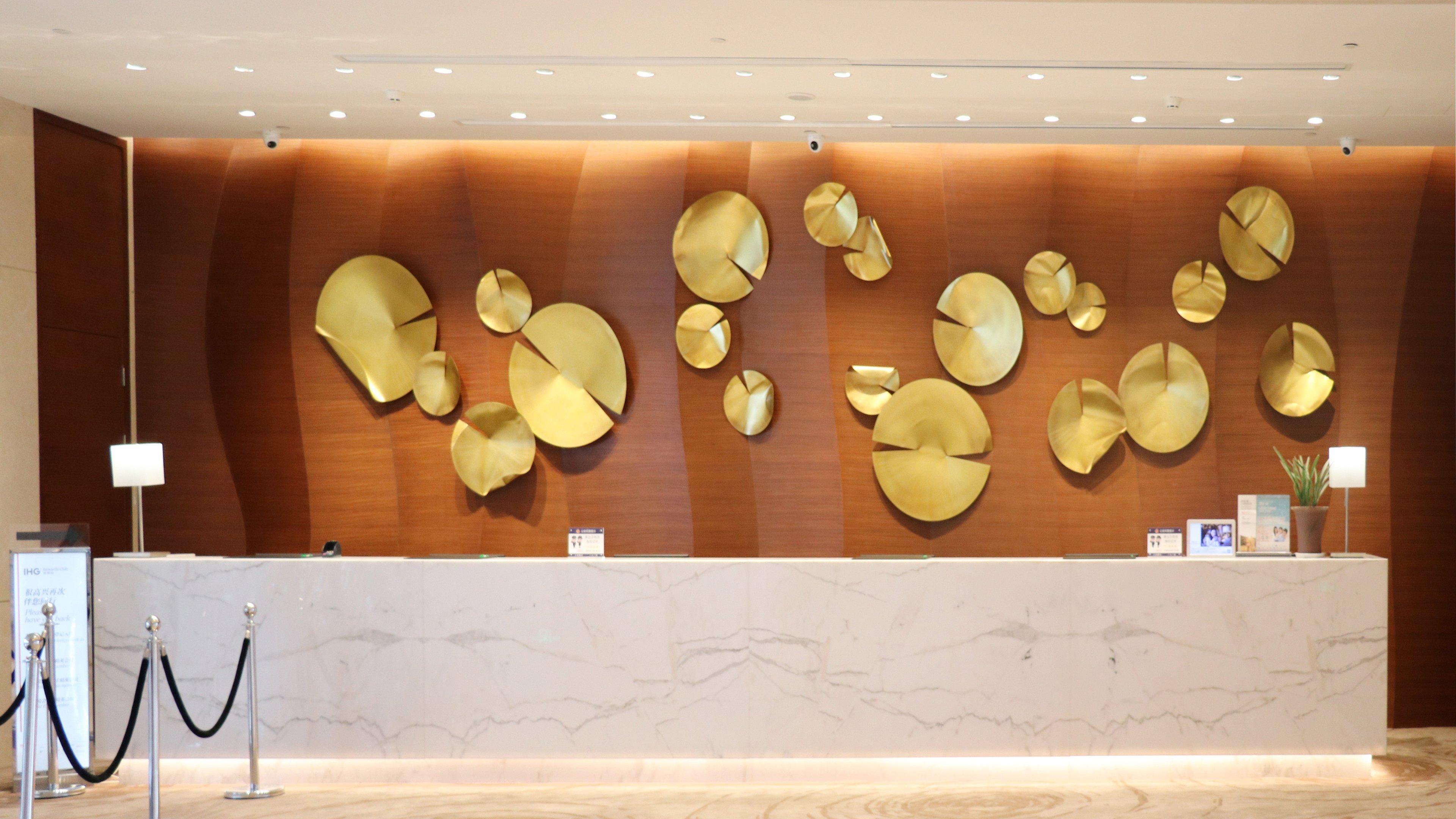 Holiday Inn Suzhou Taihu Lake By Ihg Экстерьер фото