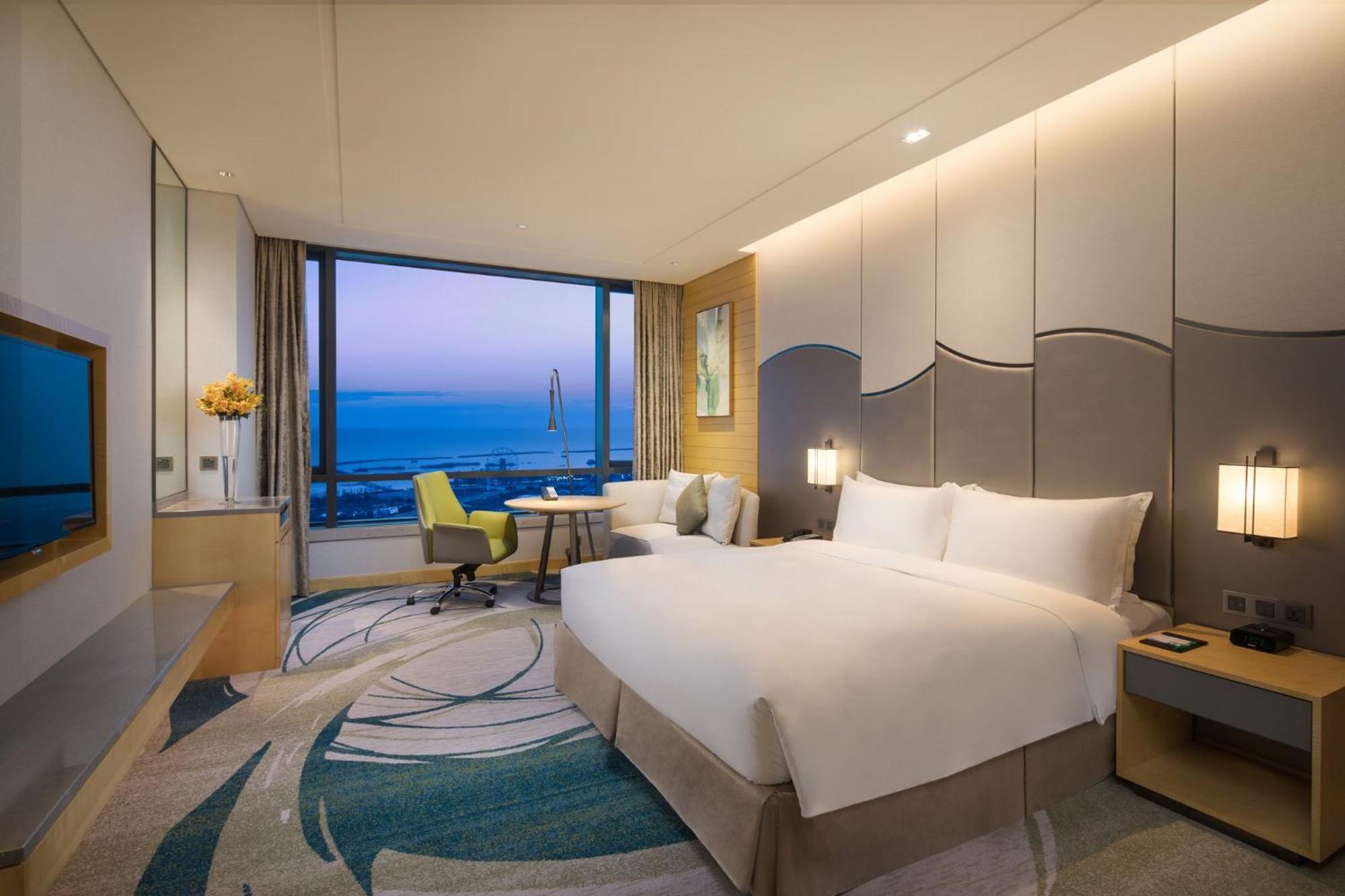 Holiday Inn Suzhou Taihu Lake By Ihg Экстерьер фото