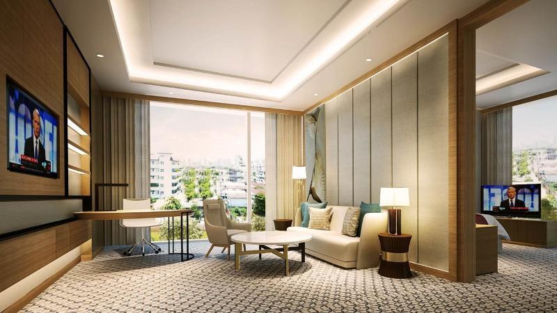 Holiday Inn Suzhou Taihu Lake By Ihg Экстерьер фото